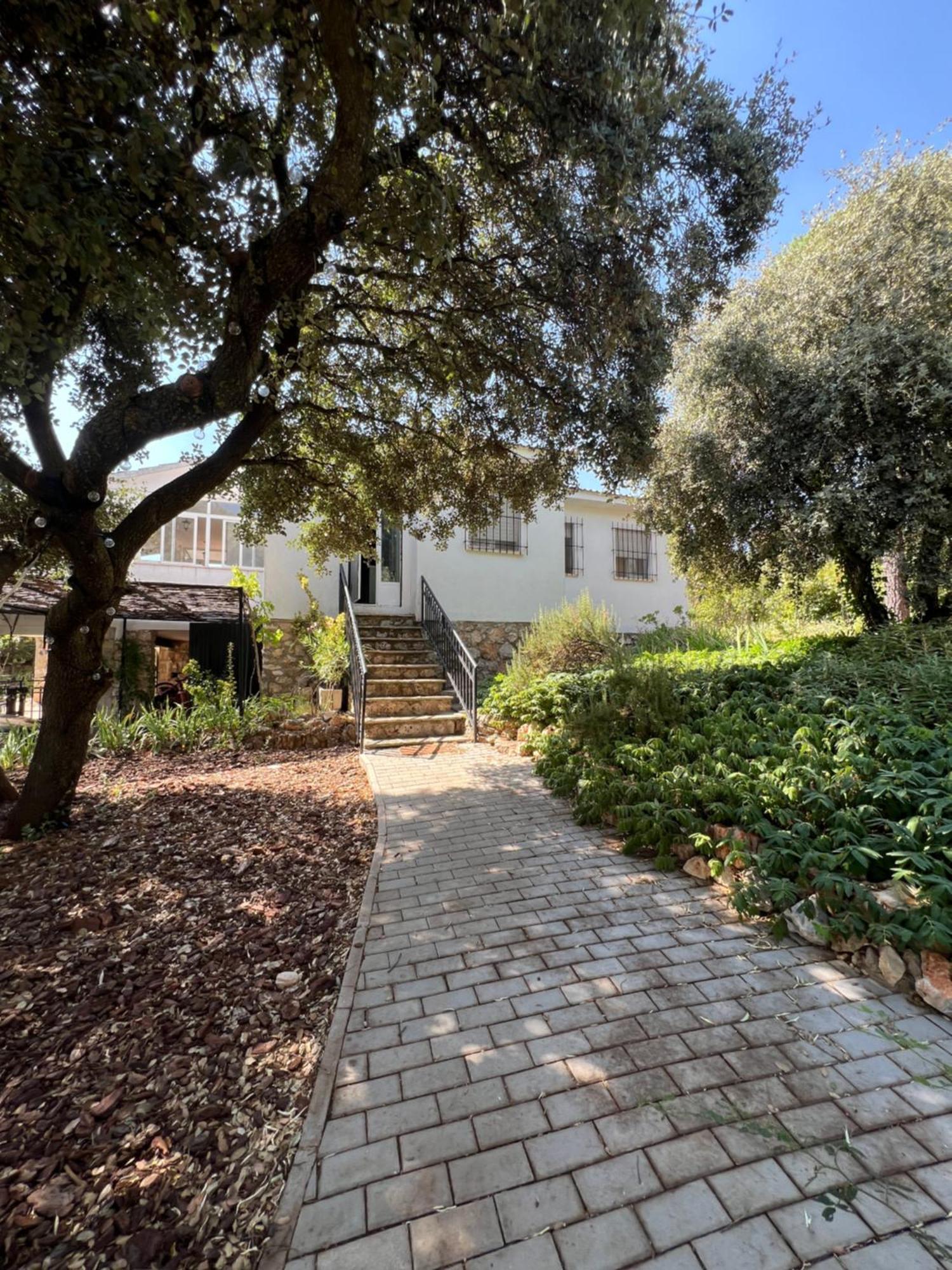 Casa Indalo Vila Hontoba Exterior foto
